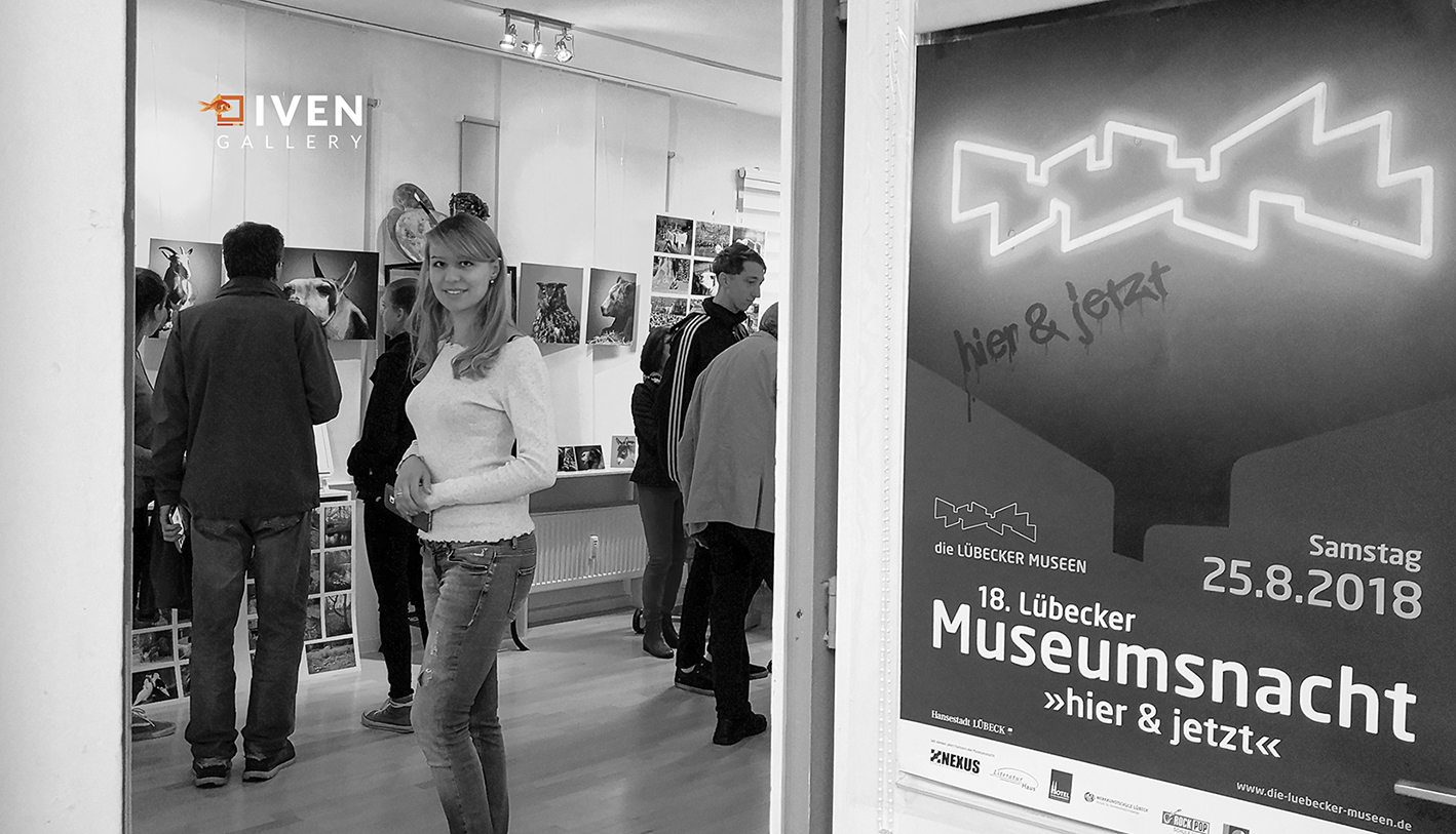 Museumsnacht IVEN Gallery
